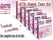 STD Rapid Test Kit