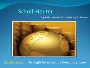 Scholl-Heuter -The Right Infrastructure Consulting Team