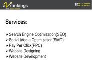 Holistic Digital Marketing Services