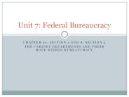 Chapter 10, Section 1 and 8, Section 3