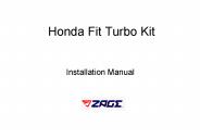 Honda Fit Turbo Kit