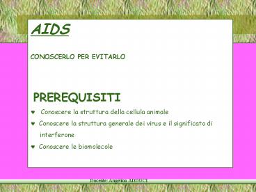 Presentazione di PowerPoint