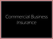 Commercial Business Insurance