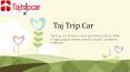 Delhi to Agra Taxi