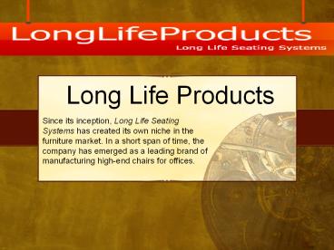 Office Chairs Manufacturers in Delhi