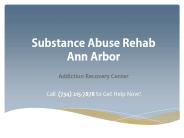 Substance Abuse Rehab
