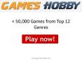 ONLINE FREE GAMES PowerPoint PPT Presentation