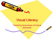 Visual Literacy