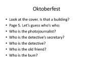 Oktoberfest