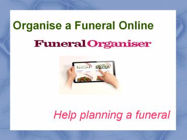 Plan Funeral With Expertise Funeral Directors In Australia