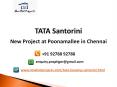 TATA Housing Santorini - 1-2-3 BHK Apartments Santorini New Project Price - Housing of TATA Santorini Chennai 9278892788