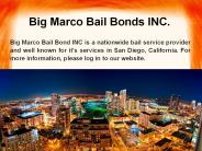 Immigration Bail Bond San Diego