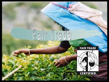 Fair Trade