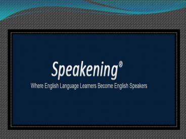 Learn Easy English Online