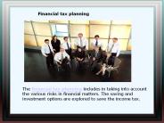 Business financial planning