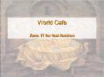 World Cafe Zara: IT for fast fashion PowerPoint PPT Presentation