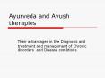 AYURVEDA  INDIAN SYSTEM OF MEDICINE PowerPoint PPT Presentation