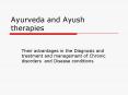 Ayurveda PowerPoint PPT Presentation