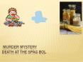 Murder Mystery Death at the spag bol PowerPoint PPT Presentation