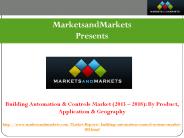 Building Automation & Controls Market