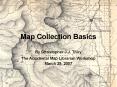 Map Collection Basics PowerPoint PPT Presentation