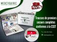 Trousses de Premiers soins conformes CSST de Medic Quebec PowerPoint PPT Presentation