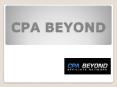 CPA Beyond PowerPoint PPT Presentation