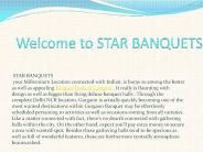 Banquet Halls in Gurgaon
