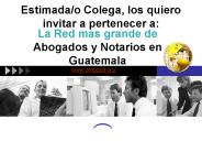 Estimada/o Colega, los quiero invitar a pertenecer a: