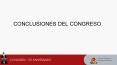CONCLUSIONES DEL CONGRESO PowerPoint PPT Presentation