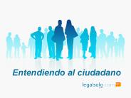 Entendiendo al ciudadano
