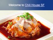 Chinese Food menu