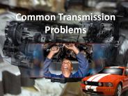 Transmission Repair Shop in Houston