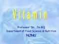 Professor Dr. Jin BQ PowerPoint PPT Presentation