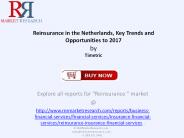 Netherland Reinsurance Market 2017