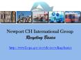 Newport CH International Group: Recycling Basics PowerPoint PPT Presentation