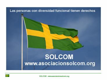 Las personas con diversidad funcional tienen derechos