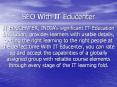 seo with Iducenter PowerPoint PPT Presentation