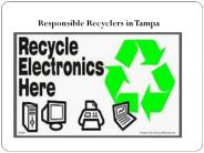 Responsible Recyclers in Tampa