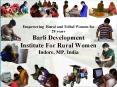 Empowering Rural and Tribal Women for 28 years Barli Development Institute For Rural Women Indore, MP, India PowerPoint PPT Presentation