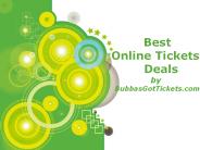 Get Your Best Online Tickets Deals