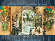 Hotel amenities
