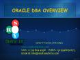 oracle dba ppt | oracle dba overview | dba tutorials | oracle dba online training PowerPoint PPT Presentation