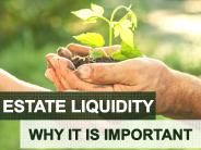 Estate Liquidity: Why Is It Important
