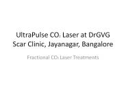 Scar Treatment offers in Jaya nagar
