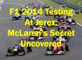 F1 2014 testing in Spain PowerPoint PPT Presentation