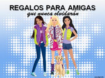 Regalos para amigas que nunca olvidarán