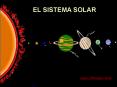 El Sistema Solar PowerPoint PPT Presentation