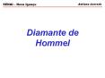 Diamante de Hommel PowerPoint PPT Presentation