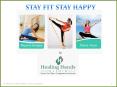 Stay fit stay happy by Healing Hands Clinic | Piles, Constipation, Hernia Clinic in Pune PowerPoint PPT Presentation